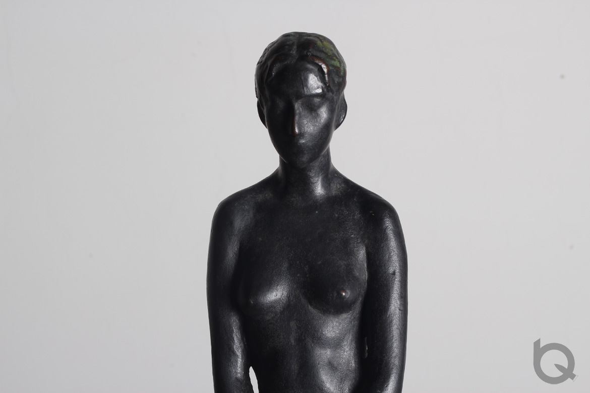博仟雕塑企业女人裸体人体与雕塑欣赏