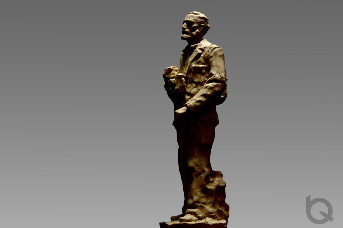 博仟ky开元官网加工的西方人物雕塑