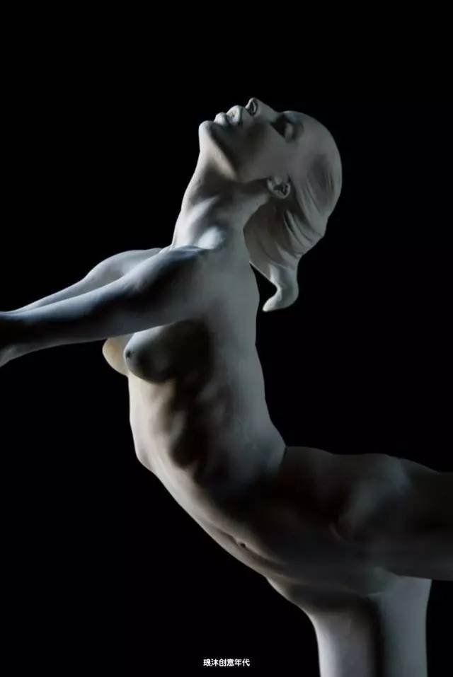 人体雕塑作品1
