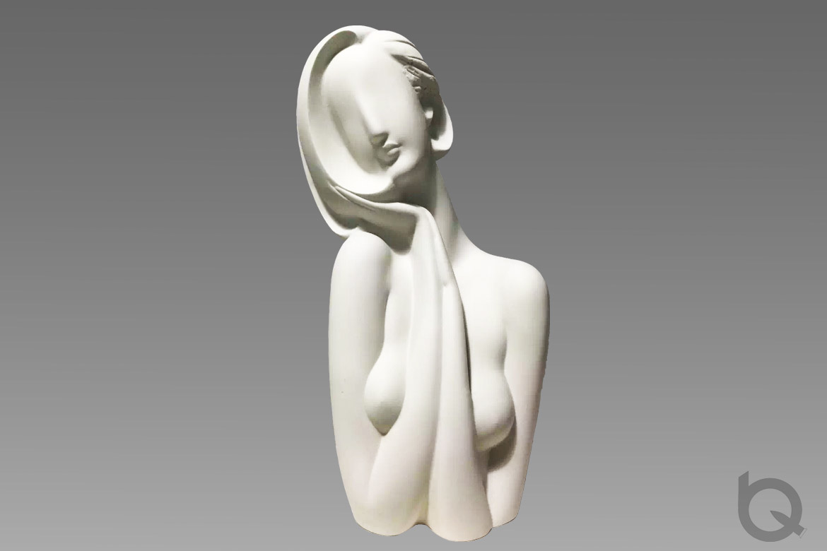 博仟雕塑企业的陶泥陶瓷雕塑