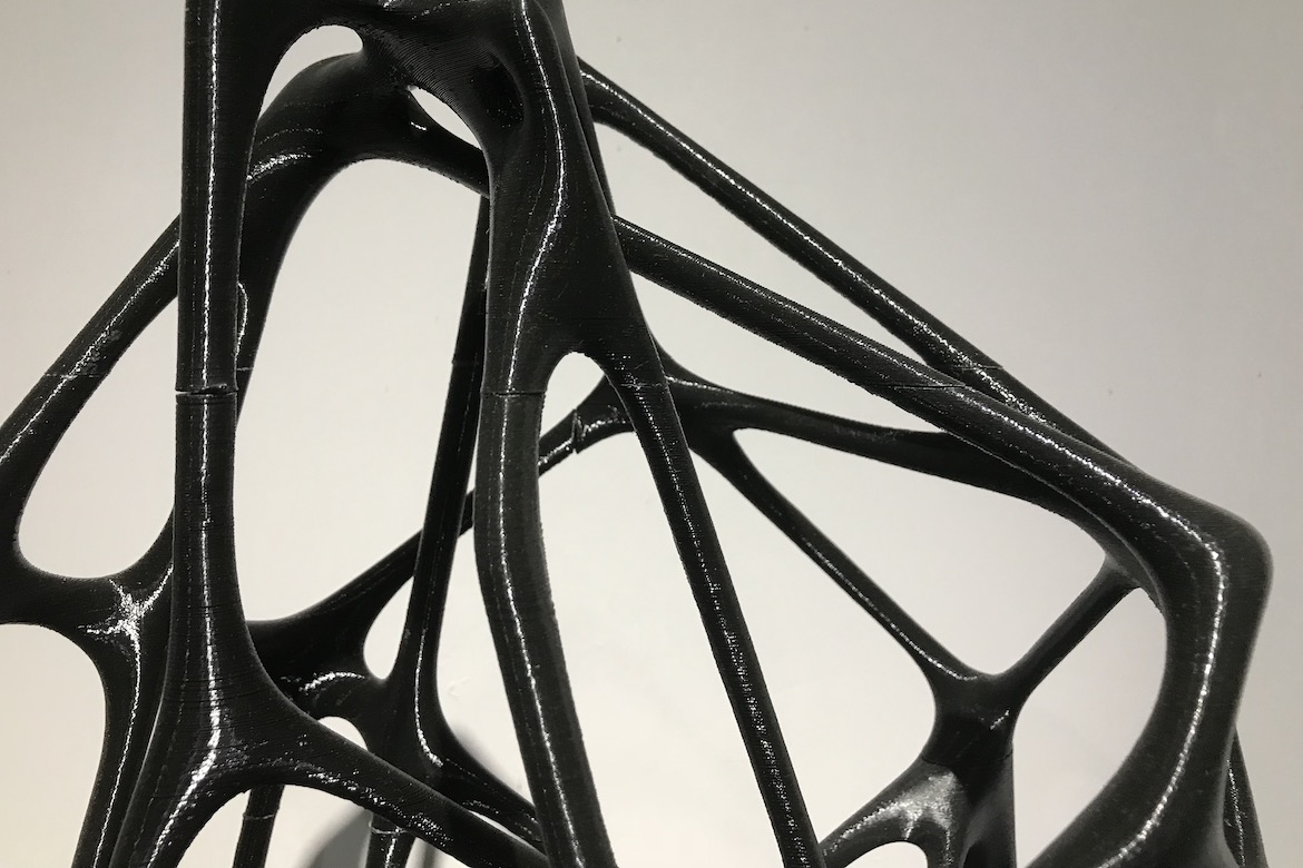 3D打印雕塑制作